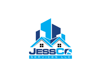 JessCo Services LLC logo design by crazher