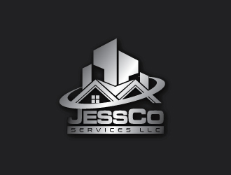 JessCo Services LLC logo design by crazher