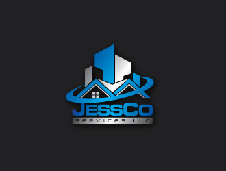JessCo Services LLC logo design by crazher