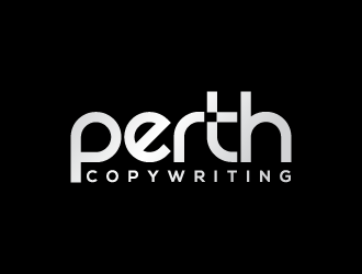Perth copywriting  logo design by jishu