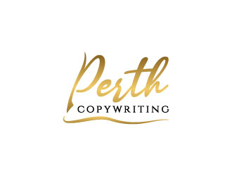 Perth copywriting  logo design by CreativeKiller