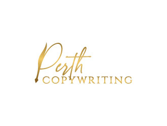 Perth copywriting  logo design by CreativeKiller