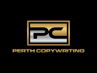 Perth copywriting  logo design by christabel
