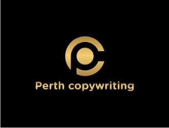 Perth copywriting  logo design by asyqh