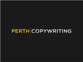 Perth copywriting  logo design by wisang_geni