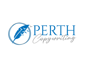 Perth copywriting  logo design by jaize