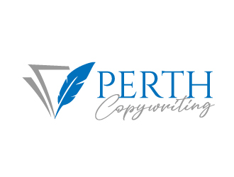 Perth copywriting  logo design by jaize