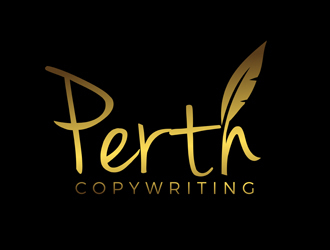 Perth copywriting  logo design by gilkkj