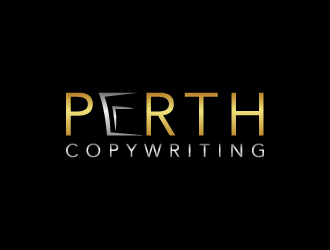 Perth copywriting  logo design by MUSANG