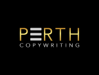 Perth copywriting  logo design by MUSANG