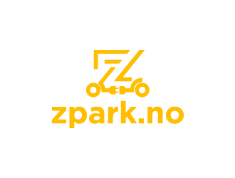 zpark.no logo design by jafar