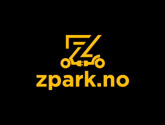 zpark.no logo design by jafar