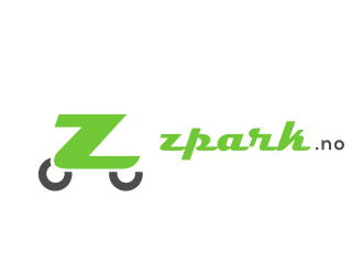 zpark.no logo design by Rossee