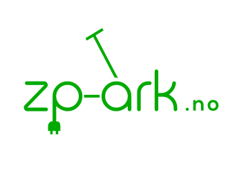 zpark.no logo design by Rossee
