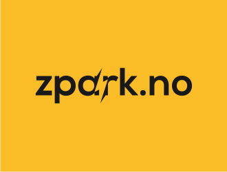 zpark.no logo design by veter