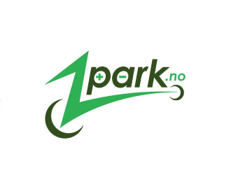 zpark.no logo design by sanworks
