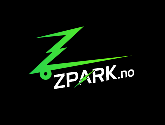 zpark.no logo design by BeDesign