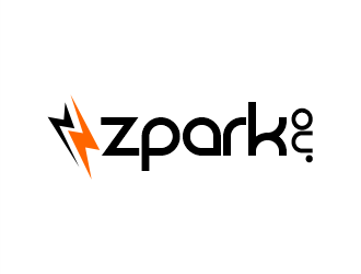 zpark.no logo design by Gwerth