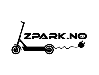 zpark.no logo design by pilKB