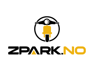 zpark.no logo design by bluespix