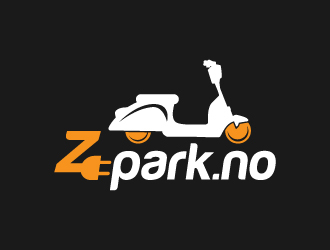 zpark.no logo design by MUSANG