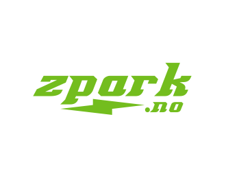 zpark.no logo design by serprimero
