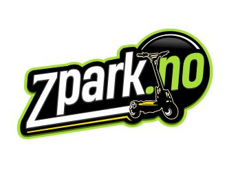 zpark.no logo design by veron