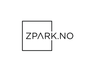 zpark.no logo design by KQ5