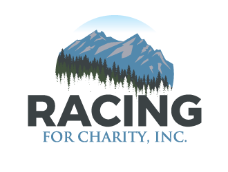 Racing for Charity, Inc. logo design by yans