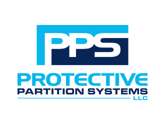 Protective Partition Systems, LLC logo design by lexipej