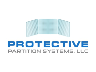 Protective Partition Systems, LLC logo design by rizuki