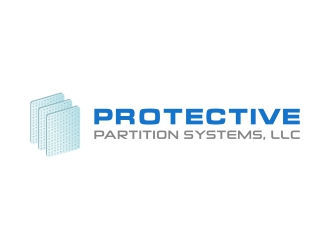 Protective Partition Systems, LLC logo design by rizuki