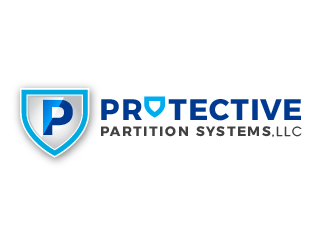Protective Partition Systems, LLC logo design by justin_ezra