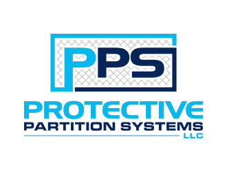 Protective Partition Systems, LLC logo design by lexipej