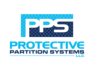 Protective Partition Systems, LLC logo design by lexipej