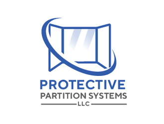 Protective Partition Systems, LLC logo design by Roma