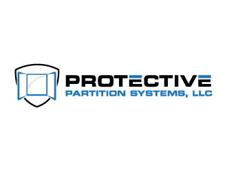 Protective Partition Systems, LLC logo design by bluespix