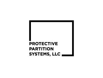 Protective Partition Systems, LLC logo design by Erasedink