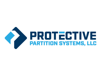 Protective Partition Systems, LLC logo design by jaize