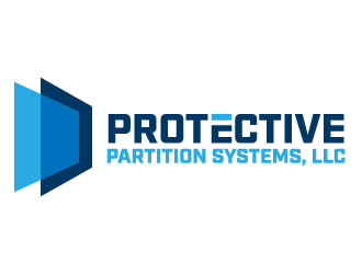 Protective Partition Systems, LLC logo design by jaize
