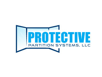 Protective Partition Systems, LLC logo design by sanworks