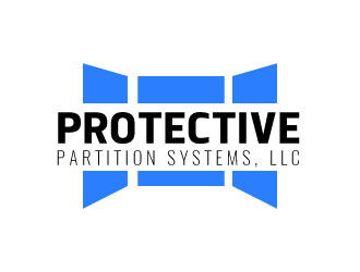 Protective Partition Systems, LLC logo design by sanworks