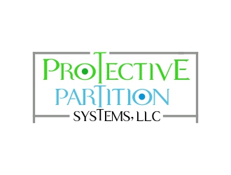 Protective Partition Systems, LLC logo design by AnandArts