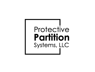 Protective Partition Systems, LLC logo design by Marianne