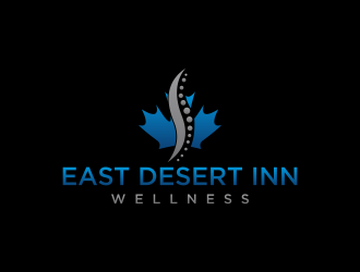 East Desert Inn Wellness  logo design by luckyprasetyo