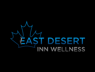 East Desert Inn Wellness  logo design by luckyprasetyo