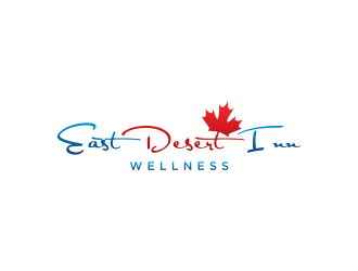 East Desert Inn Wellness  logo design by luckyprasetyo