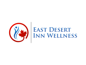 East Desert Inn Wellness  logo design by Purwoko21