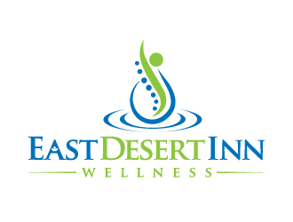 East Desert Inn Wellness  logo design by jaize