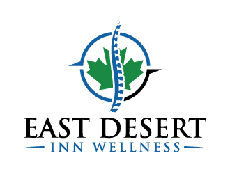 East Desert Inn Wellness  logo design by MUSANG